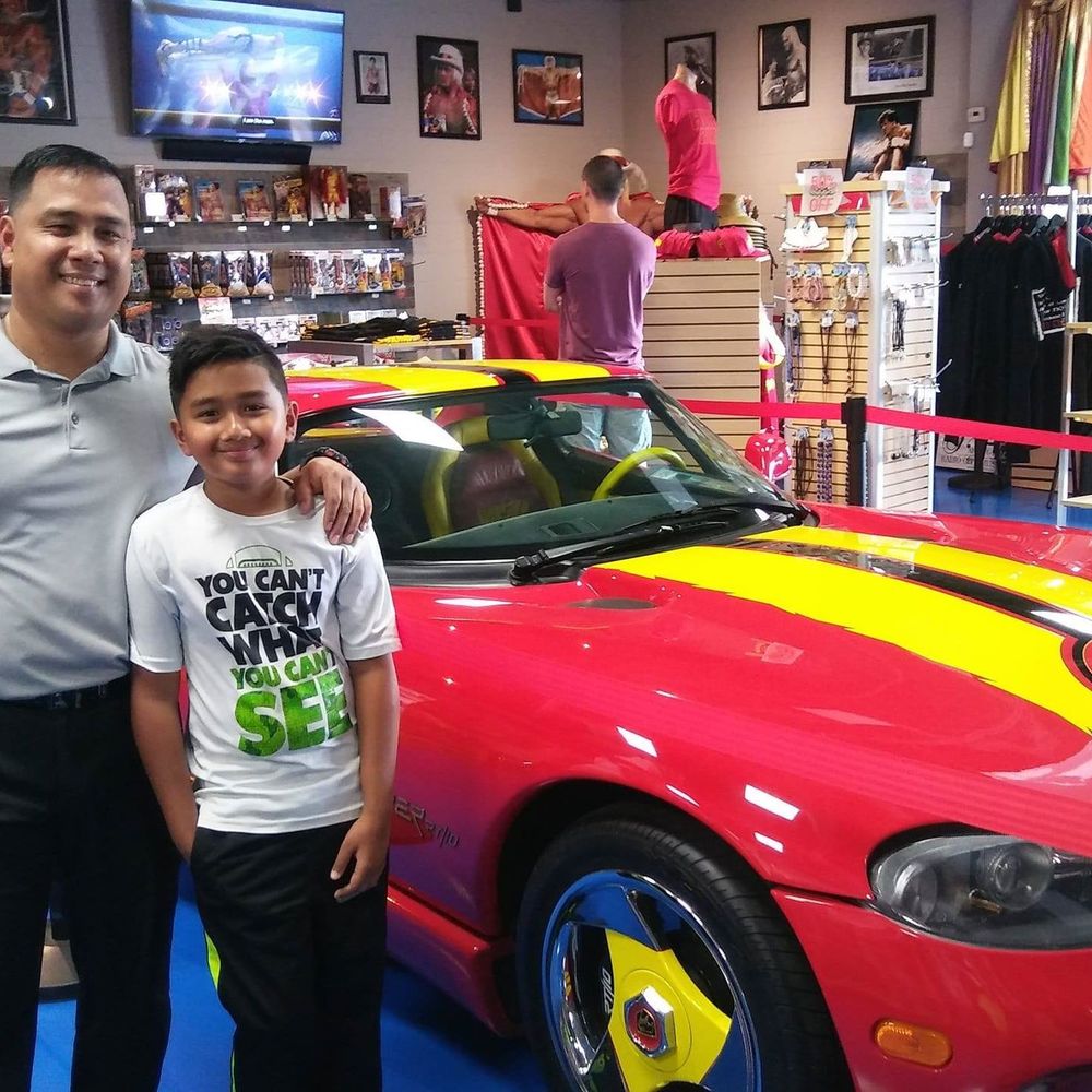 Meet your Posher, Oel ernda